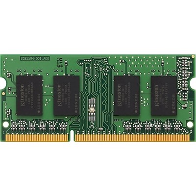 4 Gb Ddr3 1600Mhz Kıngston Cl11 Low Voltage 1.35V Sodımm (Kvr16ls11/4Wp)