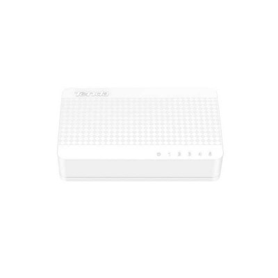 Tenda S105 V2 5 Port 10/100 Yonetılemez Desktop Swıtch