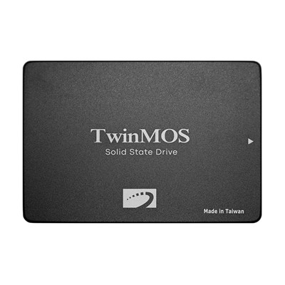 TWINMOS 256 GB 2.5" SATA3 SSD 580/550 (TM256GH2UGL)