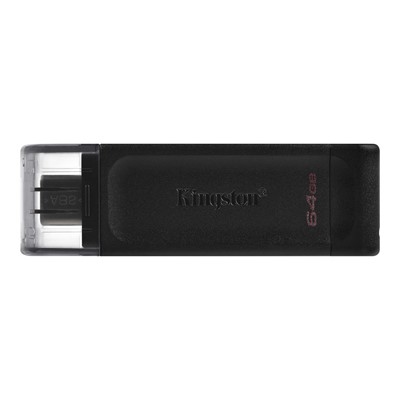 64 Gb Usb-C 3.2 Kıngston Dt (Dt70/64Gb)