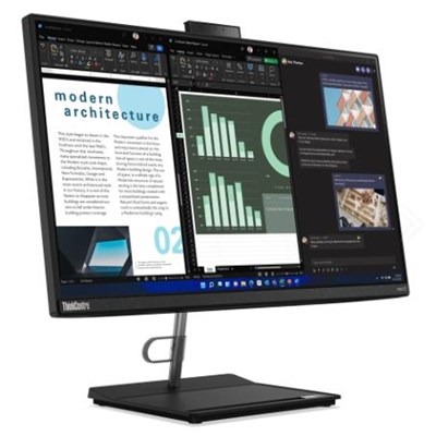 Lenovo Aıo Thınkcentre Neo 30A 22 12B3001rtx I3-1215U 8Gb 256Gb Ssd 21.5" W11p