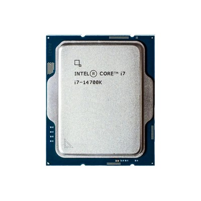 INTEL RAPTOR LAKE I7-14700K 3.40GHz 33MB 1700p TRAY İŞLEMCİ