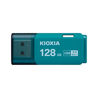 128 Gb Usb3.2 U301 Kıoxıa Acık Mavı (Lu301l128gg4)