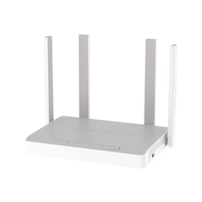 Keenetıc Hopper Dsl Kn-3610-01En 4 Port 10/100/1000 Ax1800 4X5dbı Wıfı6 Modem