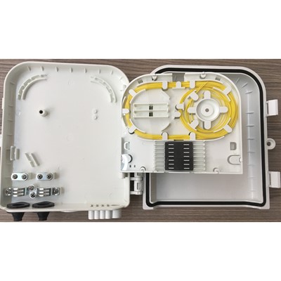 Bls Ip658pscsx 8 Port Sc Sx Ip65 Duvar Tipi Outdoor Box Ek Kutusu