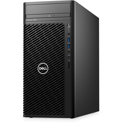 DELL PRECISION T3660 I7-12700-4 16GB 256GB SSD 4GB NVIDIA QUADRO T1000 WIN10 PRO WORKSTATION