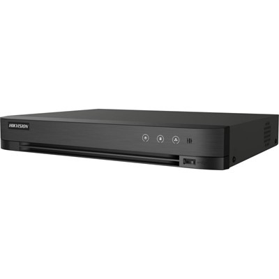 Hıkvısıon Ids-7208Hqhı-M1/Xt 8 Kanal H265 Pro  Acusense Hibrit Dvr Kayıt Cihazı