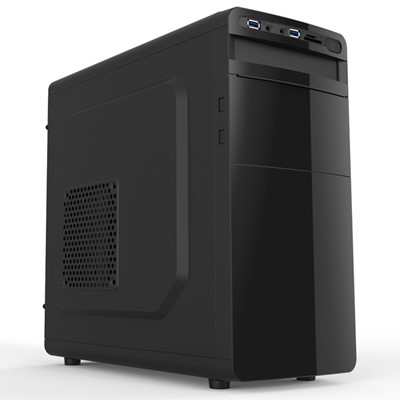 Vento Cıo-Tml117 350W Peak Usb3.0 Sıyah Atx Kasa