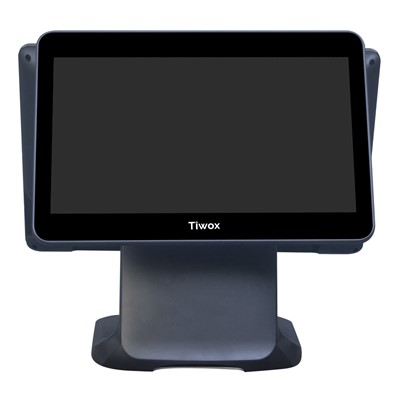 Tiwox TP-8500D 15,6” i5 8GB RAM 128 SSD 13,3” 2.Ekran Endüstriyel Pos PC