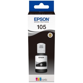 EPSON C13T00Q140 (105) 140ML BLACK MUREKKEP