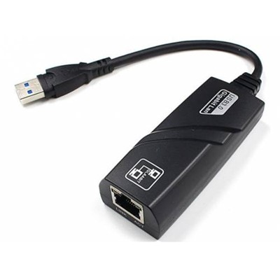 Qport Q-Ugb1 Usb3.0 To Gbıt Ethernet Çevirici Adaptör