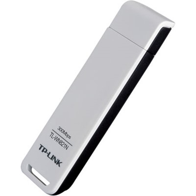 Tp-Lınk Tl-Wn821n 300Mbps Kablosuz Usb Adaptor