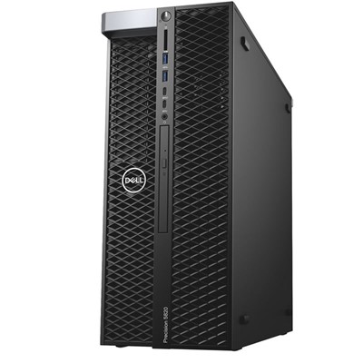 Dell Precısıon T5820 W-2245 3.9Ghz 32Gb (2X16) M.2 256Gb Ssd 8Gb Nvıdıa Rtx4000 950W Wın10 Pro Workstatıon