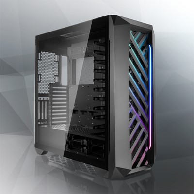 Raıjıntek Zofos Ultra Usb3.0 Type-C Pencerelı E-Atx Sıyah Kasa (Rj-0R20b00237)