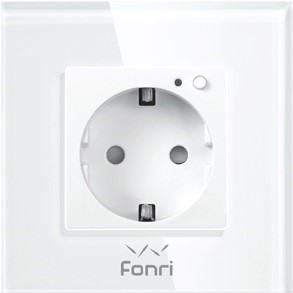 FONRİ V1JW03 WIFI AKILLI DUVAR PRİZİ