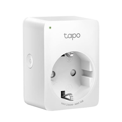 TP-LINK TAPO P100 2.4GHz MINI AKILLI WI-FI PRIZ (2'LI PAKET)