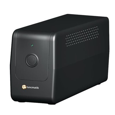 Tunçmatik Economy 600Va 1X12v/7Ah Lıne Interactıve Ups Tsk5216