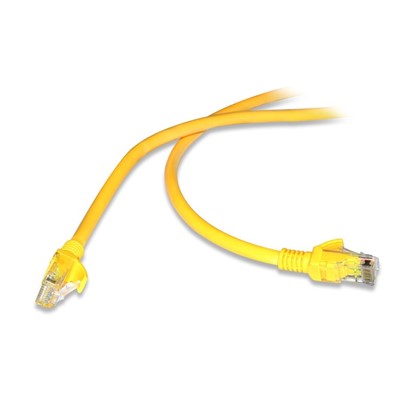 FLAXES FNK-610S CAT6 10M PATCH KABLO SARI