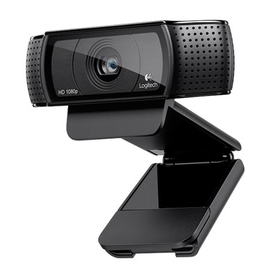 LOGITECH C920 HD WEBCAM (960-001055)