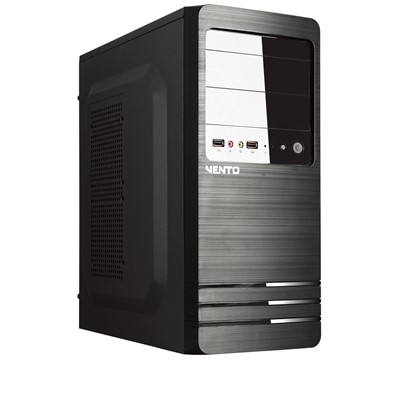 Vento Vs114f 400W Peak Usb3.0 8Cm Fan Sıyah Atx Kasa