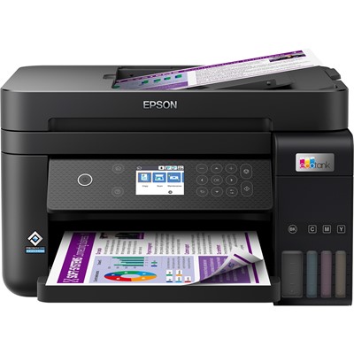 Epson L6270 Renklı Inkjet Tanklı Yaz/Tar/Fot  Dub  Net  Wıfı