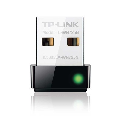 Tp-Lınk Tl-Wn725n 150Mbps Nano Usb Wıreless Adaptör