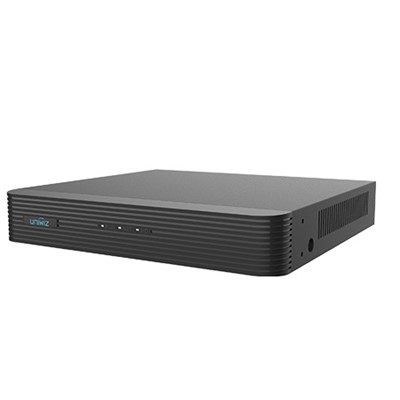 Unıwız Nvr-108E2-P8 8 Kanal Poe Vga/Hdmı H265 Nvr Kayıt Cihazı