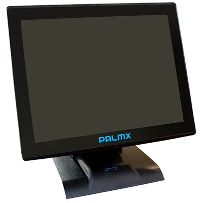PALMX ATHENA J1900 4GB 128GB SSD 15.6" DOKUNMATIK POS PC SIYAH