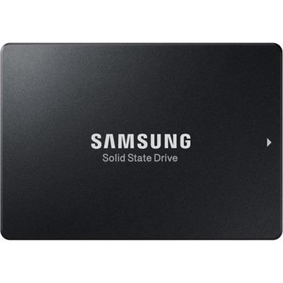 Samsung Pm883 960Gb 2.5" Sata Server Ssd+Dell R740-R740xd Uyumlu Kızak