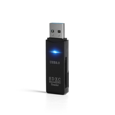 Dark Connect Master Ucr303 Usb3.0 Mıcro Sdxc Uhs-1 Kart Okuyucu (Dk-Ac-Ucr303)