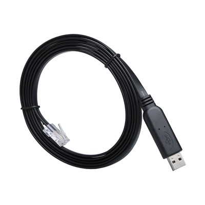 Dark Usb To Rj-45 1.8M Usb2.0 Konsol Kablosu (Dk-Cb-Usb2xrj45)
