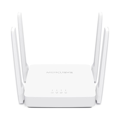 Tp-Lınk Mercusys Ac10 1200Mbps 3 Port 4 Anten 5Dbı Dualband Ap/Router