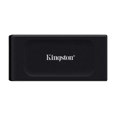 KINGSTON XS1000 1 TB USB3.2 TASINABILIR SSD 1050/1000MB/S (SXS1000/1000G)