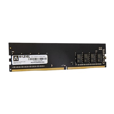 Hı-Level 8Gb 3200Mhz Ddr4 Hlv-Pc25600d4-8G Pc Ram