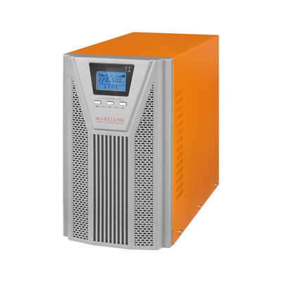 MAKELSAN POWERPACK SE 3 KVA (6X 9AH) 5-15 DK 2700W ONLINE (MU03000N11EAV03)