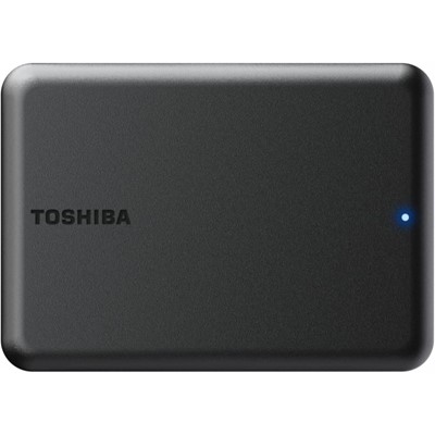 Toshıba Canvıo Basıcs 4 Tb 2.5" Usb3.0 Sıyah (Hdtb540ek3ca)