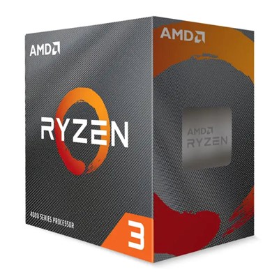Amd Ryzen 3 4300G 3.8Ghz 4Mb Am4 Box (65W)  Radeon Graphıcs