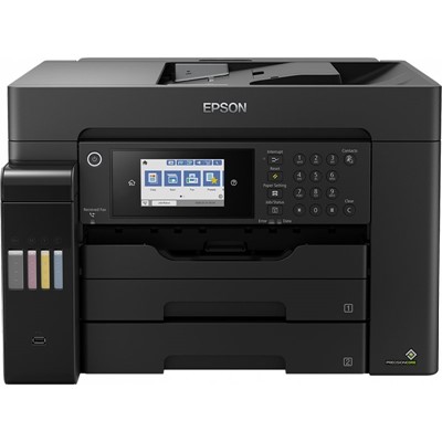 EPSON L15160 RENKLI INKJET TANKLI A3+ YAZ/TAR/FOT/FAX +DUB +NET +WIFI