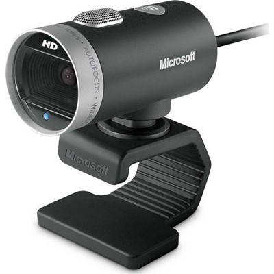 Mıcrosoft Cinema For Business Webcam (6Ch-00002)