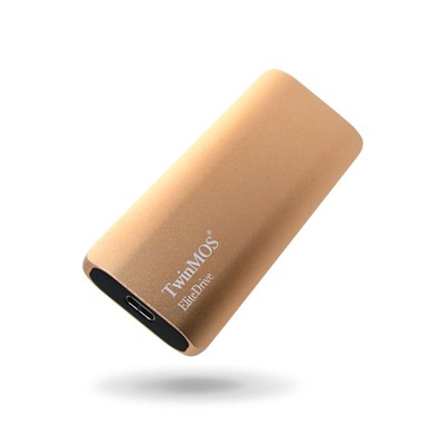 TWINMOS 1 TB USB3.2/C TASINABILIR SSD GOLD (PSSDGGBMED32-G)