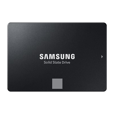 SAMSUNG 870 EVO 500 GB 2.5" SATA3 SSD 560/530 (MZ-77E500BW)