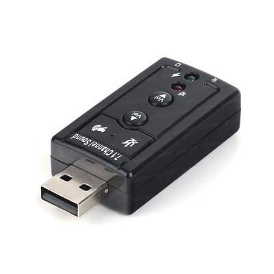 DARK DK-AC-USC71 USB 2.0 7.1 SES KARTI