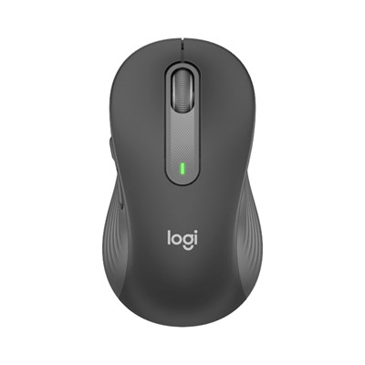 Logıtech M650l Sıgnature Kablosuz Mouse Sıyah (910-006236)