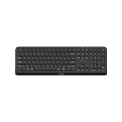 Phılıps Spk6407b Kablosuz Bluetooth Klavye Sıyah
