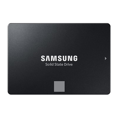 SAMSUNG 870 EVO 1 TB 2.5" SATA3 SSD 560/530 (MZ-77E1T0BW)