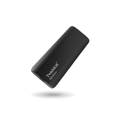 TWINMOS 512 GB USB3.2/C TASINABILIR SSD DARK GREY (PSSDFGBMED32)