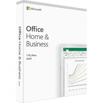 MICROSOFT OFFICE 2019 HOME&BUSINESS KUTU TÜRKÇE T5D-03334