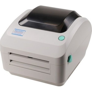 XPRINTER XP-470B 102MM(4") DIREKT TERMAL BARKOD ETIKET YAZICI-USB