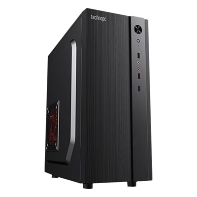 Technopc Green V3 I7-11700 8Gb 256Gb Ssd O/B Vga Freedos Pc