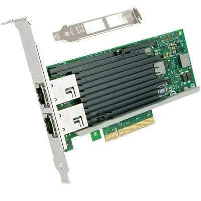 Dell 540-Bbhı X540 Dualport 10Gb Ethernet Kart